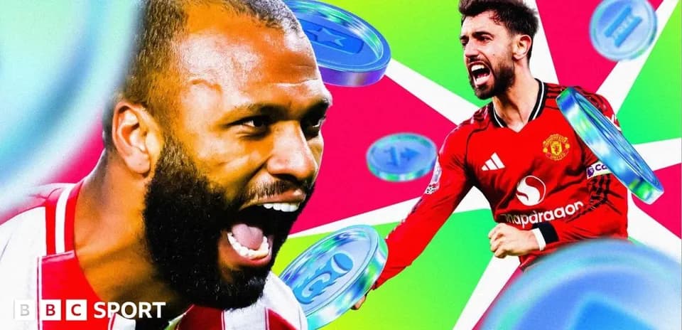 Futbolchilar raqobatlashayotgan vaqtda qiyofalari