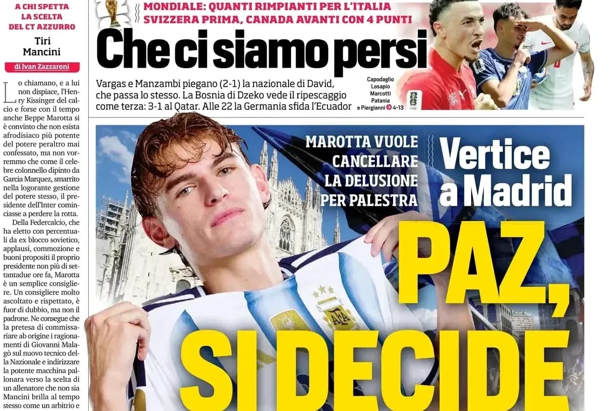 Young player in Argentina jersey posing confidently