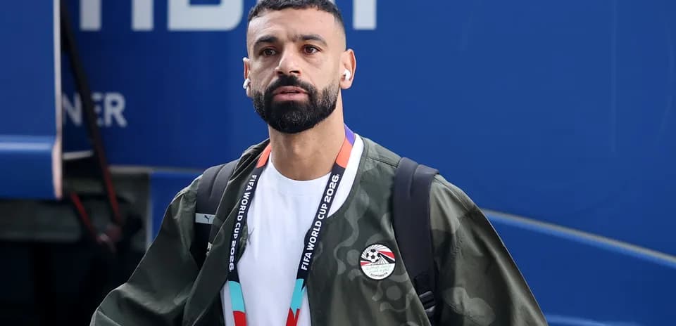 FIFA World Cup 2026 participant arriving at venue