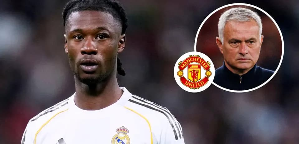 Futbolchi Real Madrid formasida maydonda turibdi