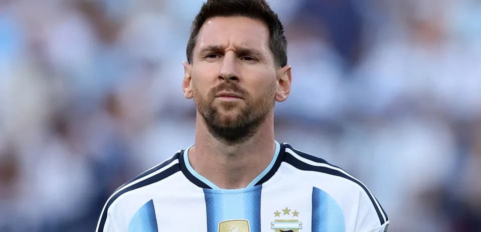 Futbolchi Argentina terma jamoasining o'yinchisi