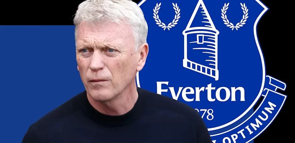 Menejer Everton klubi oldida turgan shaxs