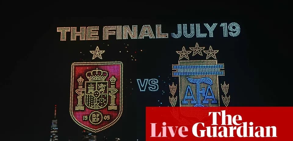 Spain vs Argentina final announcement with date