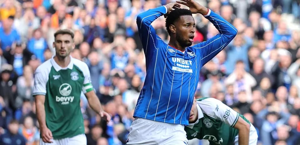Player celebrating after scoring during a match