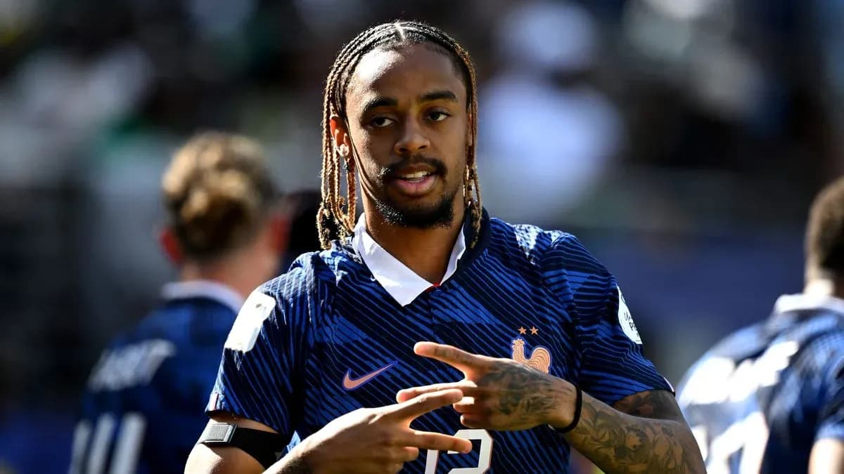 Futbolchi jamoasi uchun tayyorgarlik paytida