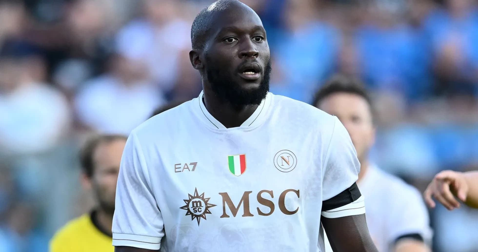 Futbolchi o'yinda, Napoli formasi kiygan