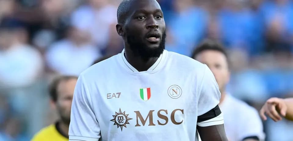 Futbolchi o'yinda, Napoli formasi kiygan