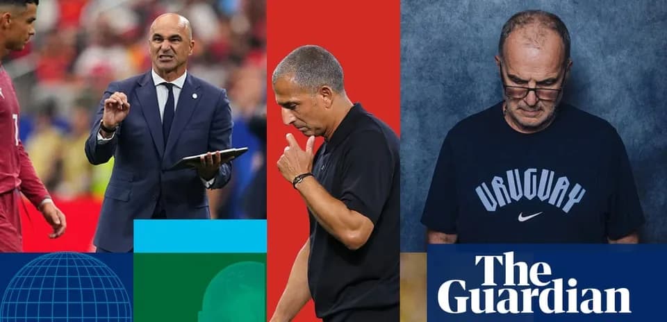 Three football coaches in various settings