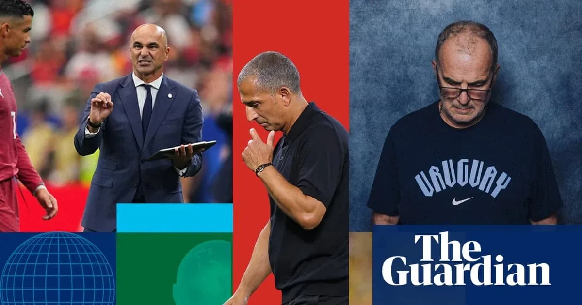 Three football coaches in various settings
