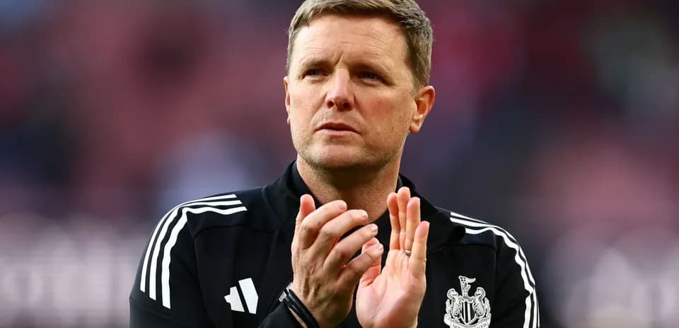 Trener Newcastl United jamoasi qo'llab-quvvatlayapti