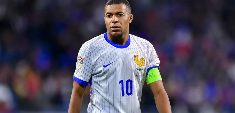 Futbolchi maydonda, Fransiya formasida
