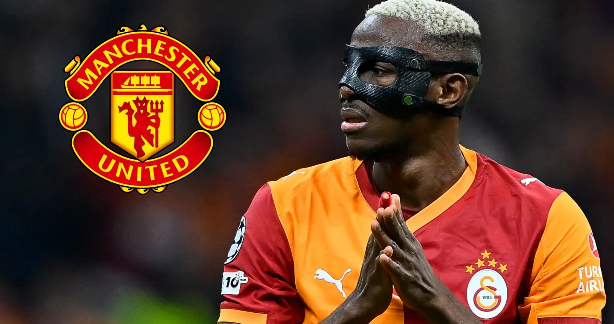 Futbolchi o'yinda niqobda, Galatasaray formasi