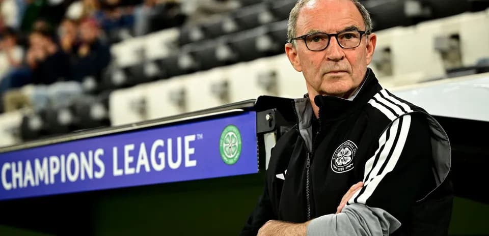 Trener UEFA Chempionlar Ligasida o'yin oldidan