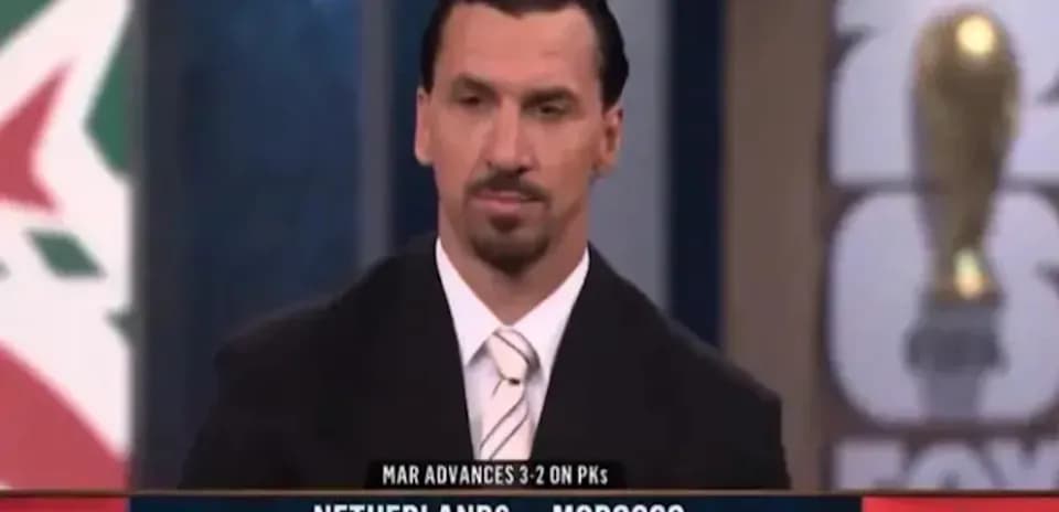 Analyst discussing Netherlands vs Morocco match outcome