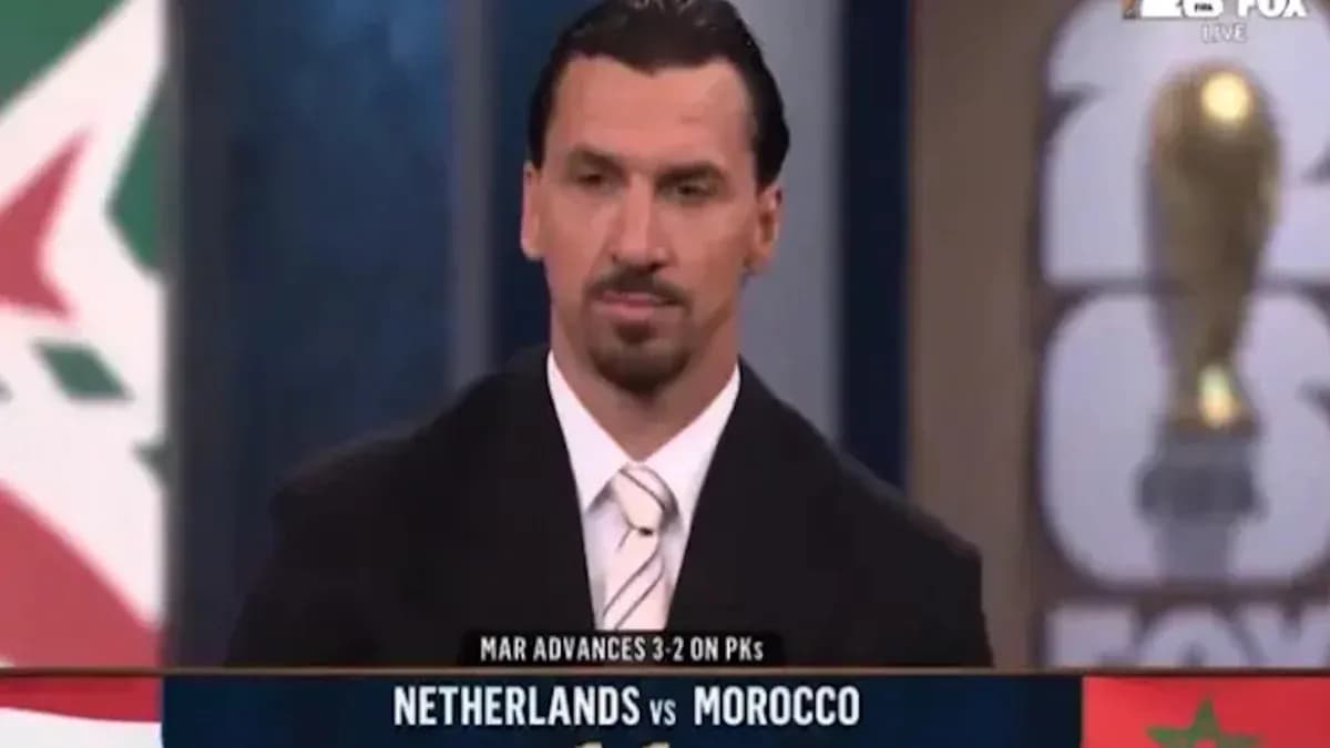 Analyst discussing Netherlands vs Morocco match outcome