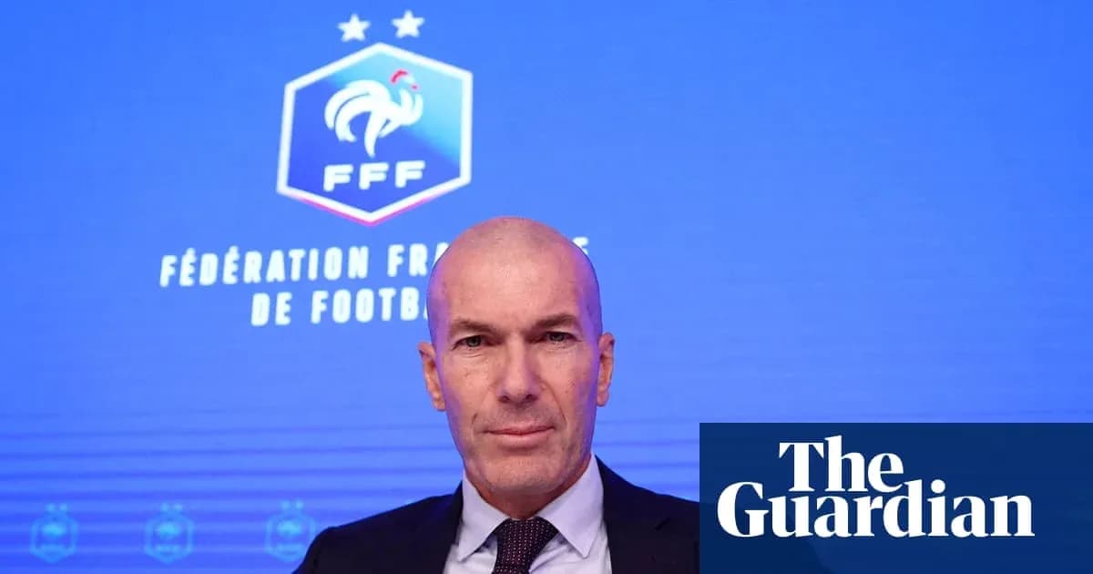 Men's football manager at press conference backdrop