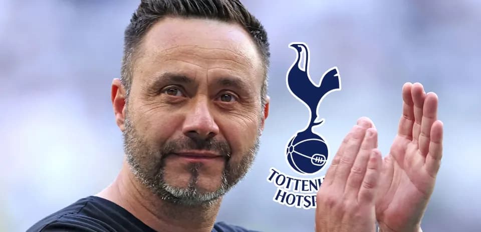 Murabbiy Tottenham Hotspur klubi oldida qizg'in qarsak chalmoqda
