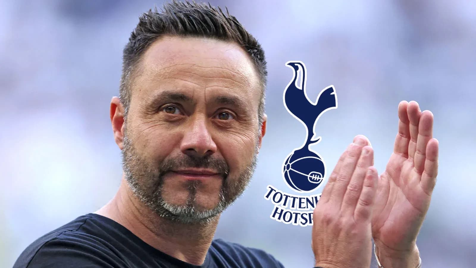 Murabbiy Tottenham Hotspur klubi oldida qizg'in qarsak chalmoqda