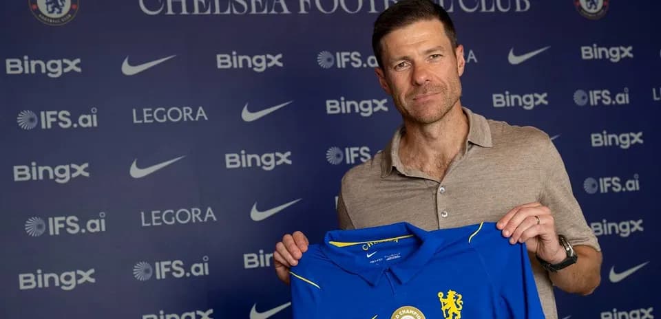 Yangi murabbiy Chelsea futbol klubida forma bilan