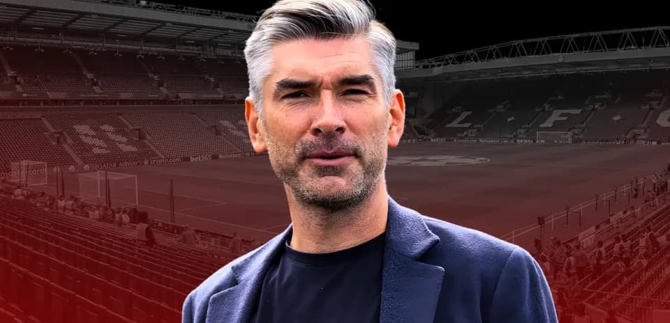 Bosh murabbiy Anfield stadionida turibdi