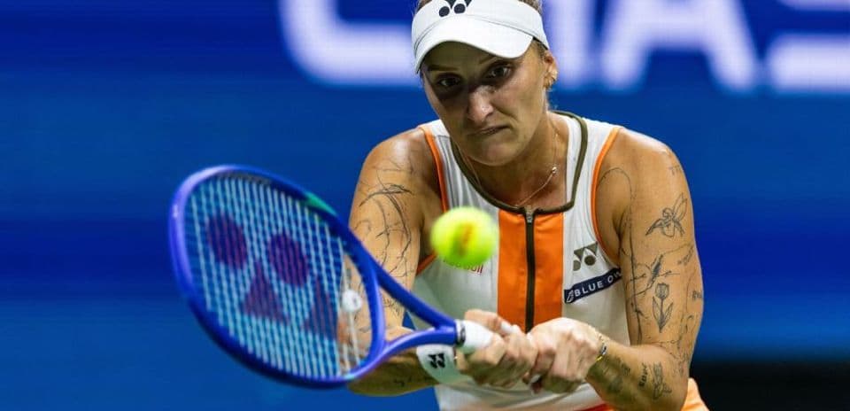Vondrousova