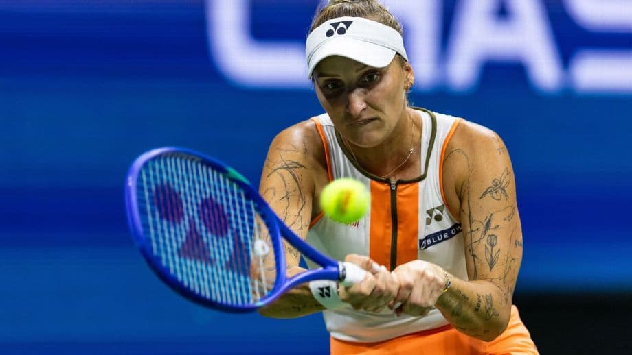 Vondrousova
