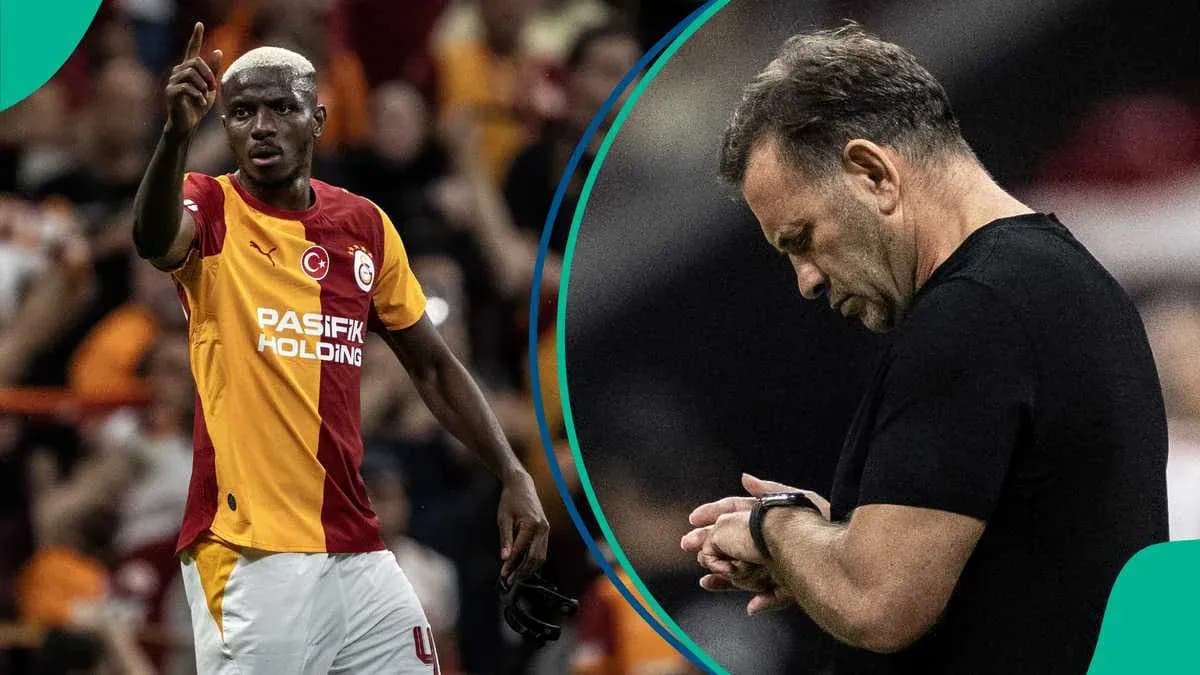 Futbolchi va murabbiy o'yin davomida Futbolchi va murabbiy o'yin davomida