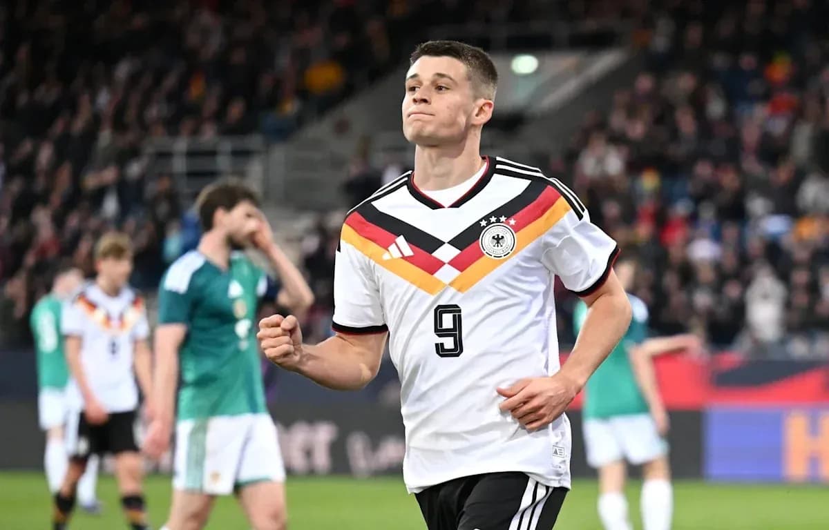 O'yinchi raqami 9, Germaniya futbol jamoasi O'yinchi raqami 9, Germaniya futbol jamoasi