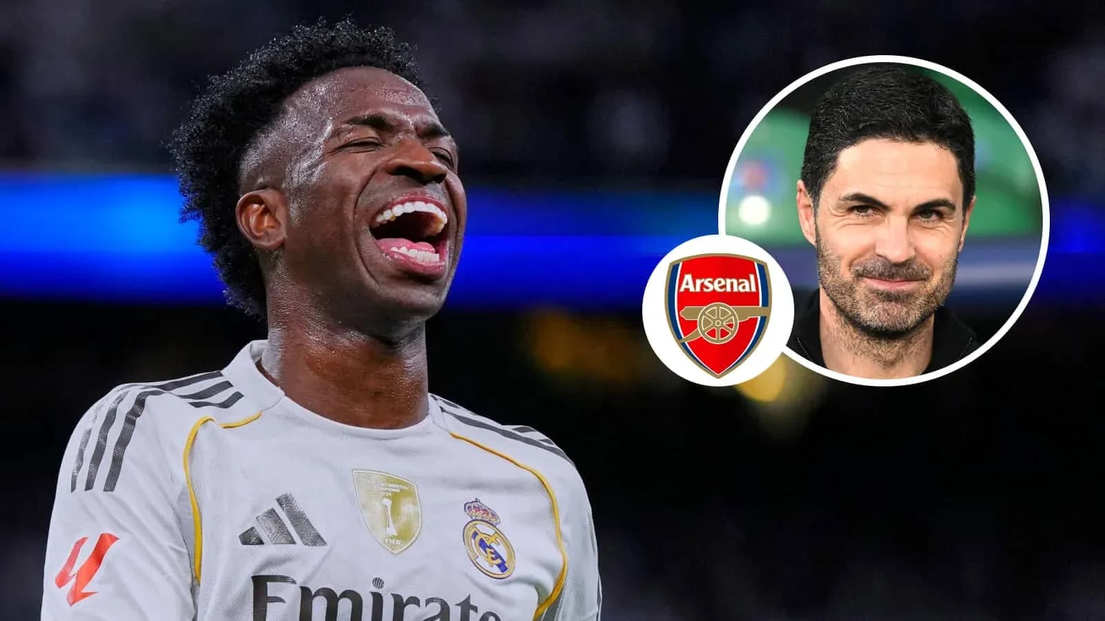 Futbolchi g'alaba bilan to'pni ushlamoqda Futbolchi g'alaba bilan to'pni ushlamoqda