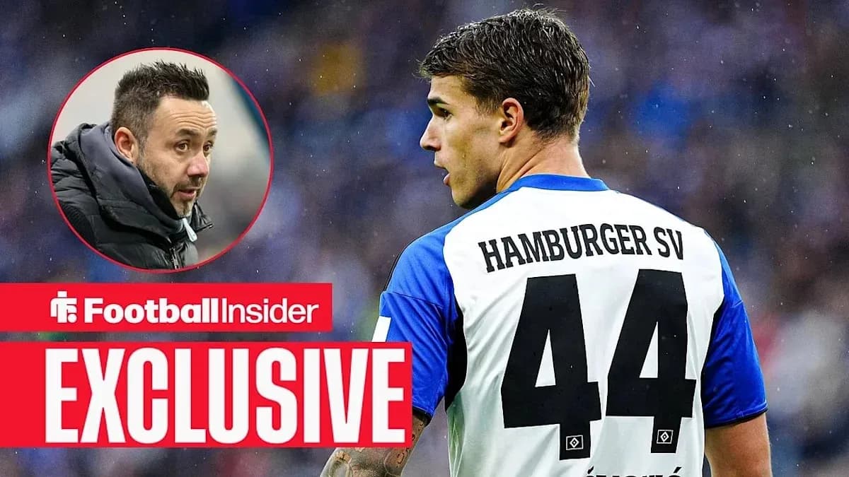 Futbolchi 44-raqamli forma bilan Hamburger SV da Futbolchi 44-raqamli forma bilan Hamburger SV da