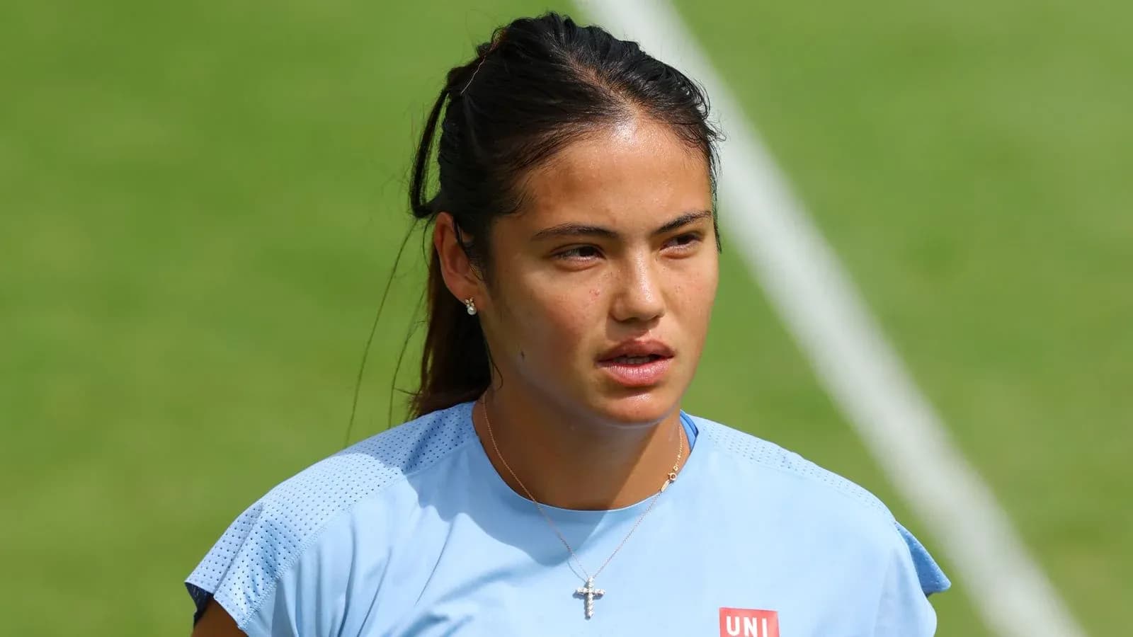 Yoshigachi treningda, maqsadni ko'zlayotgan sportchi Yoshigachi treningda, maqsadni ko'zlayotgan sportchi