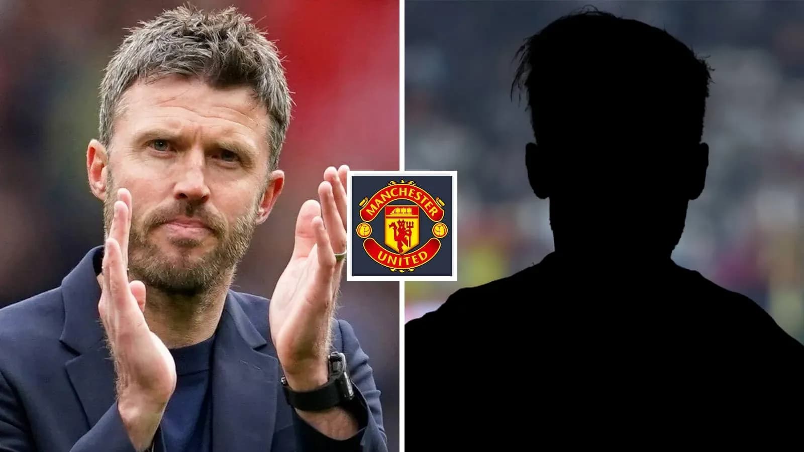 Mening Manchester United murabbiyi va belgisiz futbolchi Mening Manchester United murabbiyi va belgisiz futbolchi