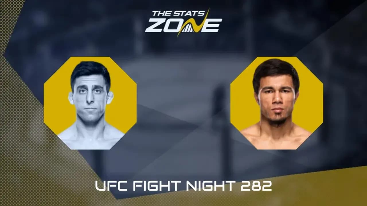 UFC Fight Night 282 fighter profile images UFC Fight Night 282 fighter profile images