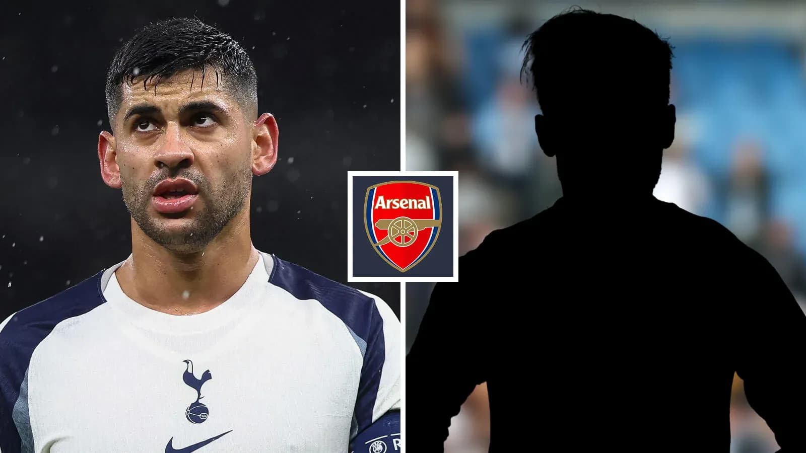 Futbolchi suratlari, Arsenal logotipi bilan Futbolchi suratlari, Arsenal logotipi bilan