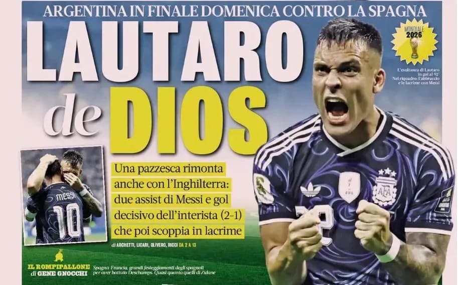 Lautaro Martínez celebrating after scoring a goal Lautaro Martínez celebrating after scoring a goal