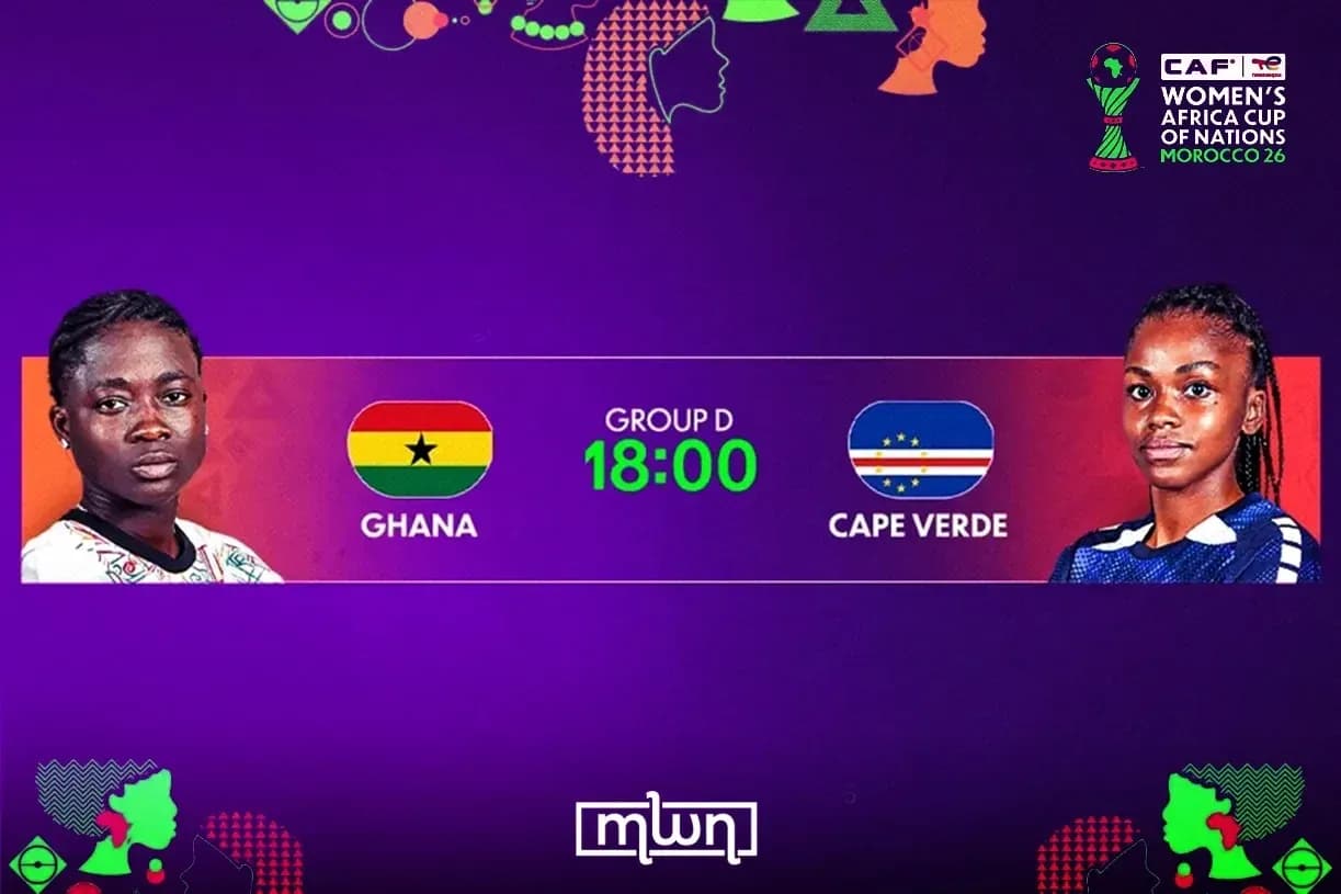 Ghana vs Cape Verde match announcement details Ghana vs Cape Verde match announcement details