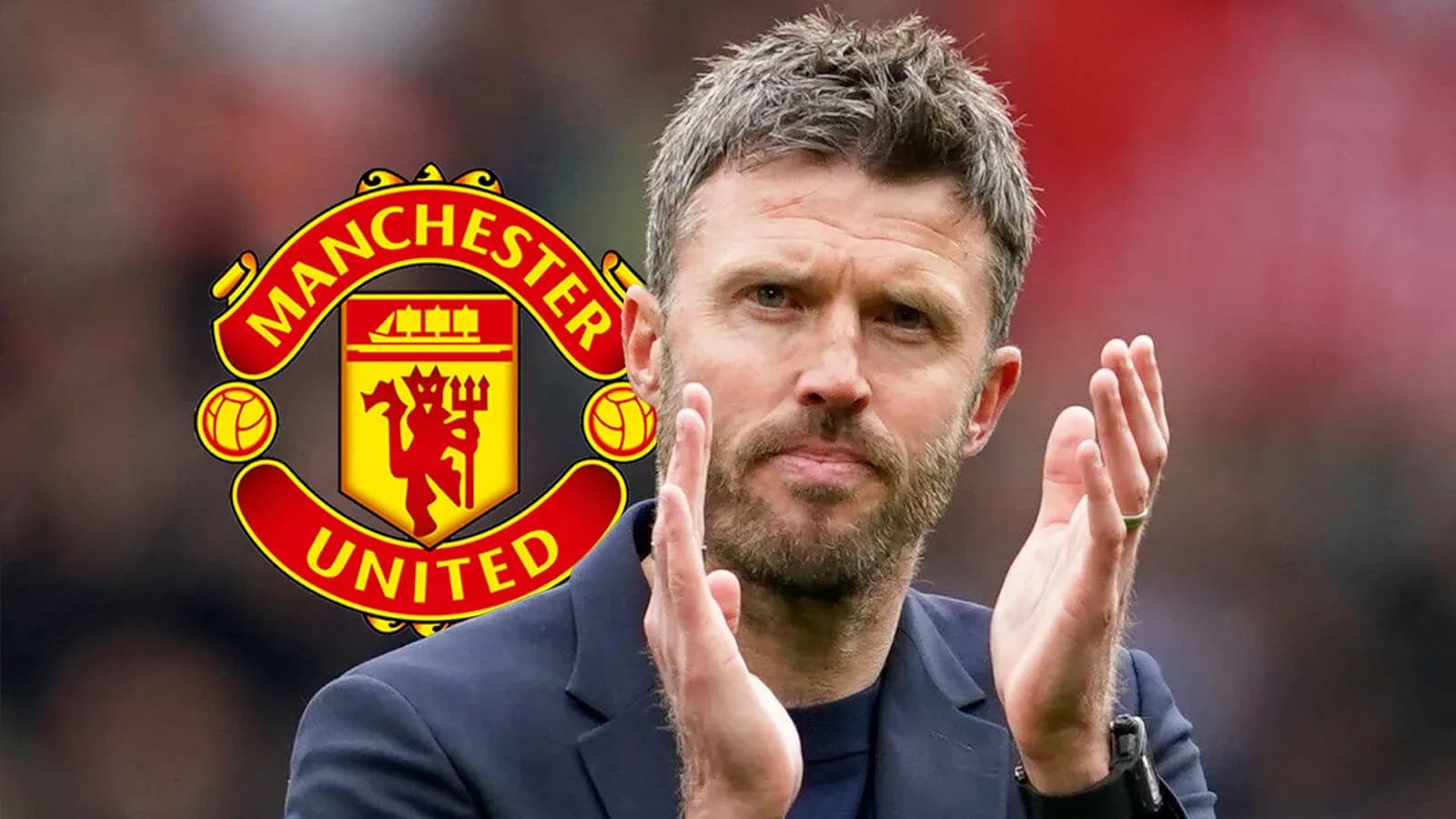Menajer Manchester United niyat bilan qo'llab-quvvatlayapti Menajer Manchester United niyat bilan qo'llab-quvvatlayapti